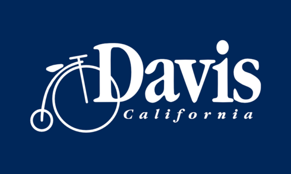 Davis, California USA Outdoor Flags