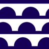Des Moines, Iowa USA Outdoor Flags