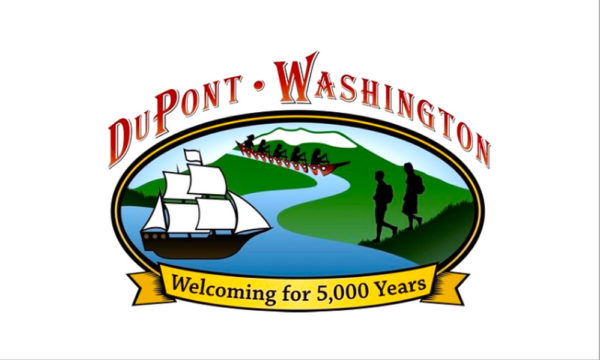 DuPont, Washington USA Outdoor Flags