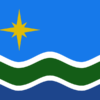 Duluth, Minnesota USA Outdoor Flags