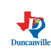 Duncanville, Texas USA Outdoor Flags