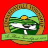 Edwardsville Township, Illinois USA Outdoor Quality Flag