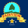 Fairview Tennessee Outdoor Flag