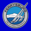 Ferrysburg Michigan outdoor Flag