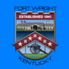 Fort Wright Kentucky Outdoor Flag