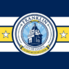 Franklin Indiana Outdoor Flag