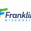 Franklin Wisconsin outdoor flag