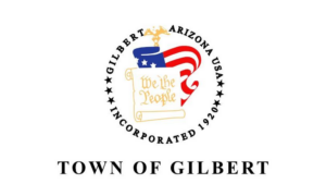 Gilbert Arizona Outdoor Flag