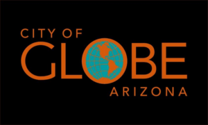 Globe Arizona Outdoor Flag