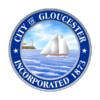 Gloucester Massachusetts Outdoor Flag