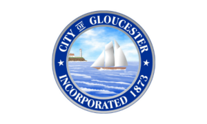 Gloucester Massachusetts Outdoor Flag