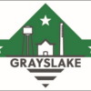 Grayslake Illinois outdoor Flag