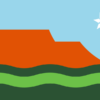 Green River Utah Outdoor Flag