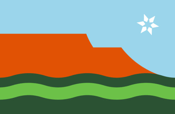 Green River Utah Outdoor Flag