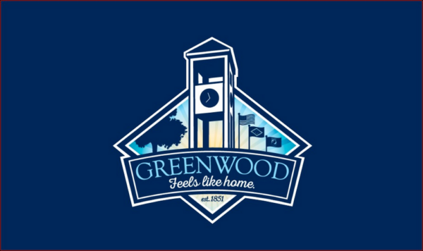 Greenwood Arkansas Outdoor Flag