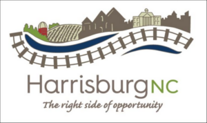 Harrisburg North Carolina Outdoor Flag