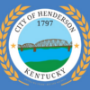 Henderson Kentucky Flag