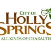 Holly Springs Mississippi Flag