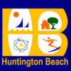 Huntington Beach California Flag