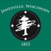 Janesville Wisconsin Outdoor Flag