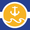 Kennebunkport Maine Outdoor Flag