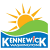 Kennewick Washington Outdoor Flag