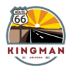 Kingman Arizona outdoor flag