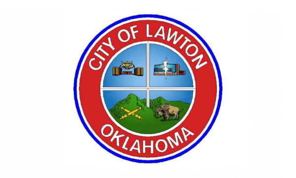 Lawton Oklahoma Outdoor Flag