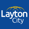 Layton City Utah Outdoor Flag