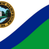 Litchfield New Hampshire Outdoor Flag