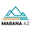 Marana Arizona Outdoor Flag