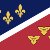 Metairie Louisiana Outdoor Flag