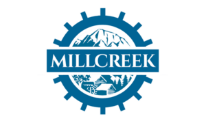 Millcreek Utah Outdoor Flag
