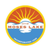 Moses Lake Washington Outdoor Flag