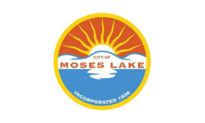 Moses Lake Washington Outdoor Flag