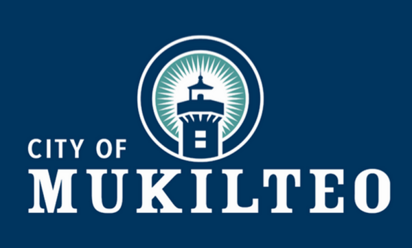 Mukilteo Washington Outdoor Flag