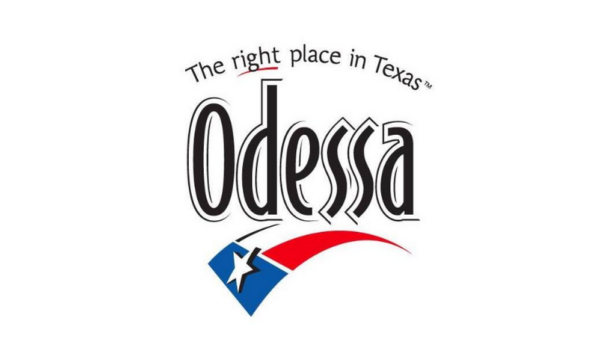Odessa Texas Outdoor Flag