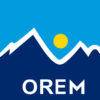 Orem Utah Outdoor Flag