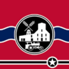 Oxford Kansas Flag