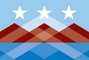 Peoria, Arizona USA Outdoor Flag