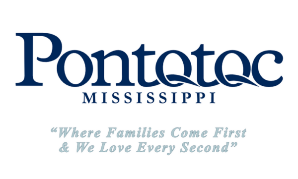 Pontotoc, Mississippi USA Outdoor Flag