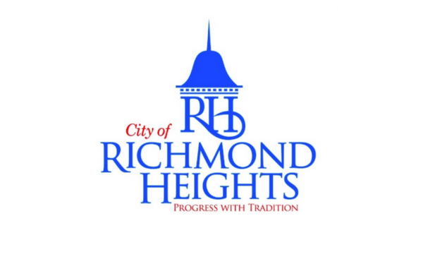 Richmond Heights, Missouri USA Outdoor Flag