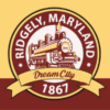 Ridgley, Maryland USA Outdoor Flag