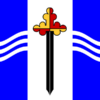 Saint Michaels, Maryland USA Outdoor Flag