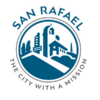 San Rafael, California USA Outdoor Flag