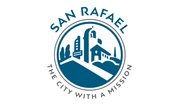 San Rafael, California USA Outdoor Flag