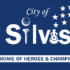 Silvis, Illinois USA Outdoor Flag