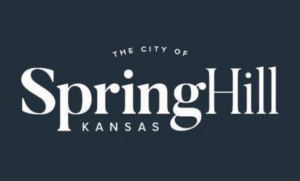 Spring Hill, Kansas USA Outdoor Flag