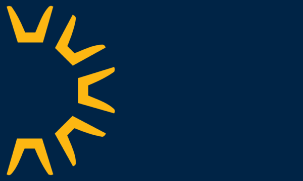 St. George, Utah USA Outdoor Quality Flag