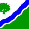 Sunderland, Massachusetts USA Outdoor Flag